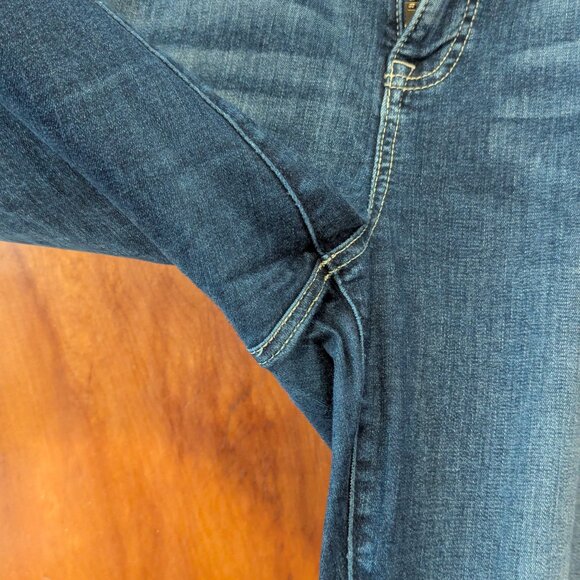 Torrid Jegging High-Rise Skinny Jean (16S) - Picture 9 of 11